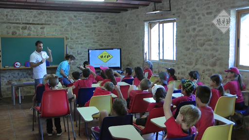 Els Senyals, Parque infantil en Bétera,Valencia