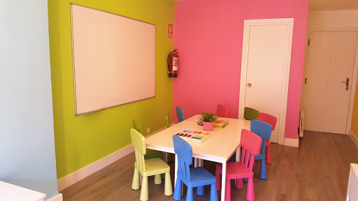Kiddies, Escuela de inglés en Irun,Gipuzkoa