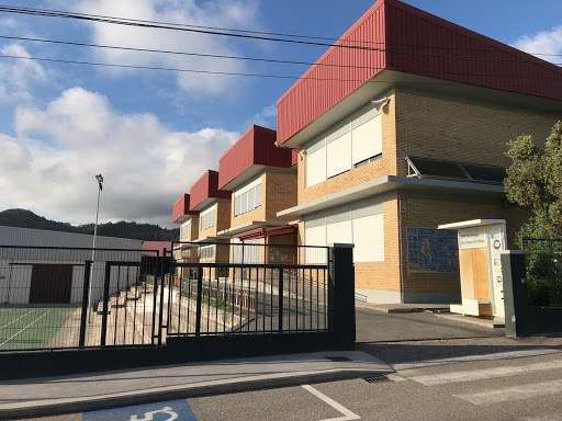 CEIP San Roque, Institución educativa pública en Cangas,Pontevedra