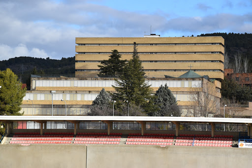 Colegio FEC La Sagrada Familia, Escuela en Cuenca,Cuenca