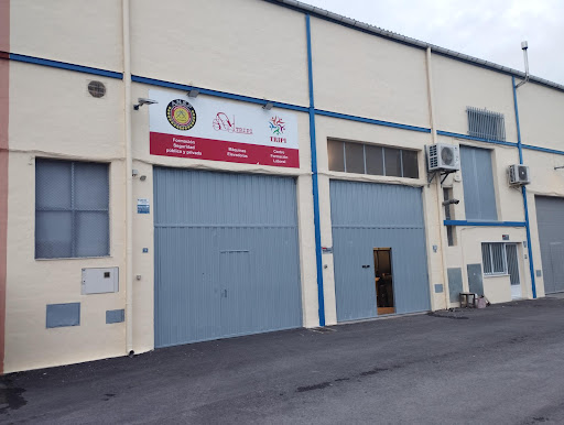 Centro de Formación Laboral Tripi, Centro de entrenamiento en Ibi,Alicante