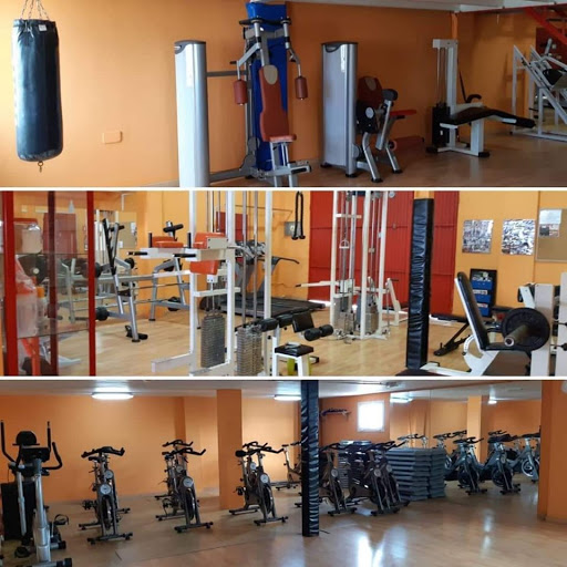 GIMNASIO GYMARICO (DEPORTES ARICO), Centro de gimnasia en Arico Viejo,Santa Cruz de Tenerife