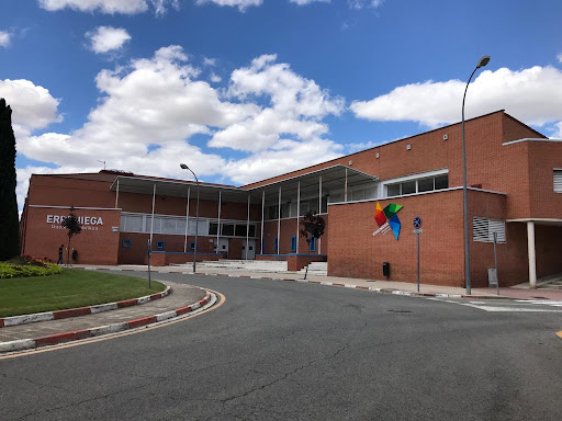 Colegio Público Erreniega, Escuela en Zizur Mayor,Navarra