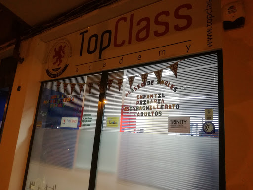 Topclass Academy, Escuela de inglés en Aranda de Duero,Burgos