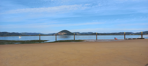 Escuela de vela Real Club Náutico de Laredo, Escuela de vela en Laredo,Cantabria
