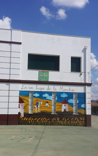 C E I P Torres Naharro, Institución educativa pública en Torre de Miguel Sesmero,Badajoz