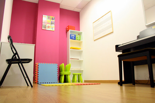 Rock Jungle - Música Moderna, Escuela de Musica en Borriana,Castellón