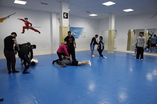 GSA Academia Formación y Cinegética, Centro de entrenamiento en Albacete,Albacete