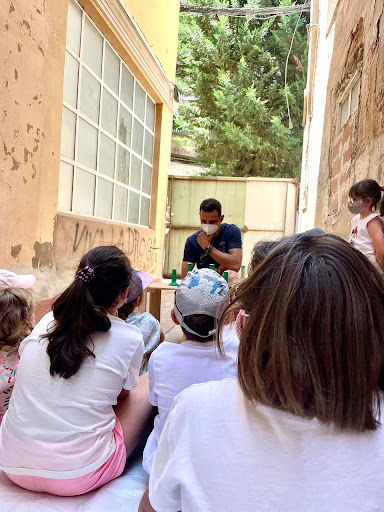 ESPACIO 9 - Escuela bilingüe, Escuela en Arnedo,La Rioja