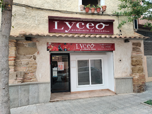 Academia de Estudios Lyceo, Academia de exámenes civiles en Huesca,Huesca