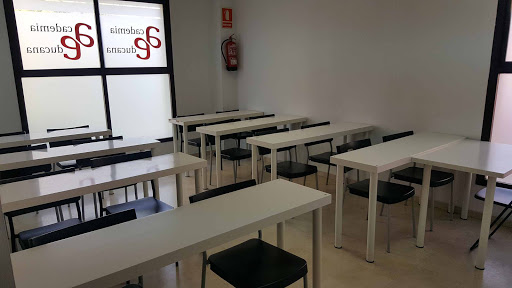 Academia Educana, Centro de capacitación en Seville,Sevilla