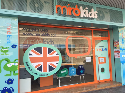 Mirolanguages, Escuela de idiomas en Lleida,Lleida