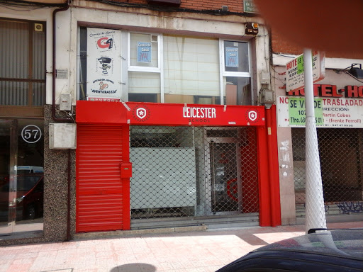 Academia Leicester Burgos, Escuela de inglés en Burgos,Burgos