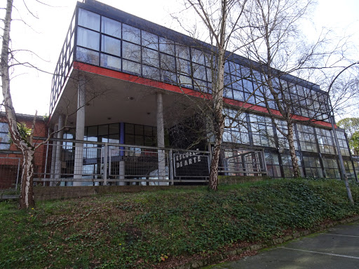 Oviedo Art School, Escuela de Arte en Oviedo,Asturias