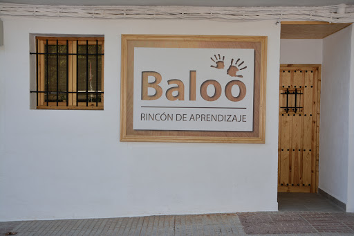 Baloo Rincón de Aprendizaje, Escuela mixta en Almadén,Ciudad Real
