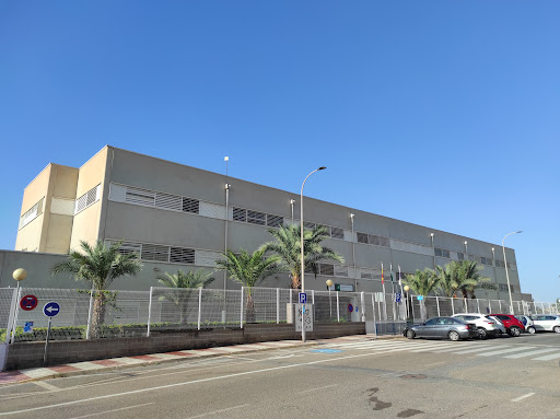 Salinas Public School, Institución educativa pública en Roquetas de Mar,Almería