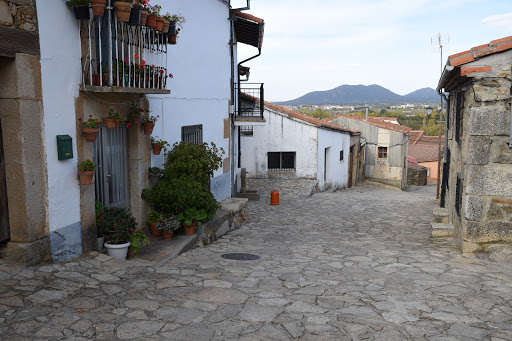Ayuntamiento de Navatejares., Ayuntamiento en Navatejares,Ávila