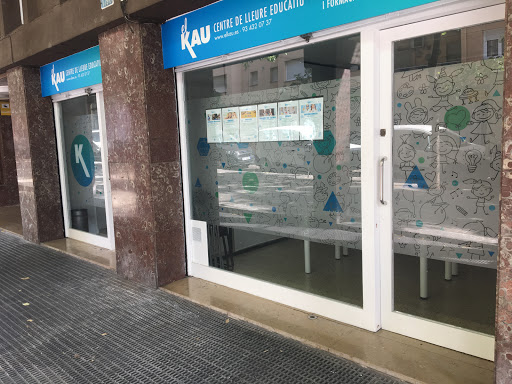 El Kau: Activitats Extraescolars, Casals i Formació en l'àmbit educatiu, Otros en Sabadell,Barcelona