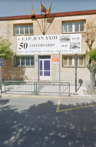 Public School Juan Xxiii, Institución educativa pública en Huesca,Huesca