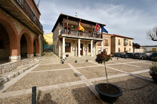 Torija Town Hall, Ayuntamiento en Torija,Guadalajara