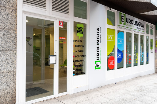 Eurolingua Language School, Escuela de idiomas en Santiago de Compostela,A Coruña