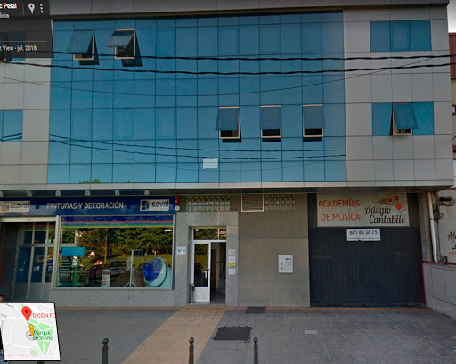 DICÓN FORMACIÓN, Centro de entrenamiento en A Coruña,A Coruña
