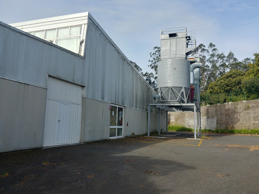 (CIFP) Centro Integrado de Formación Profesional Santiago, Escuela en Santiago de Compostela,A Coruña