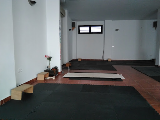 Escuela de Yoga 