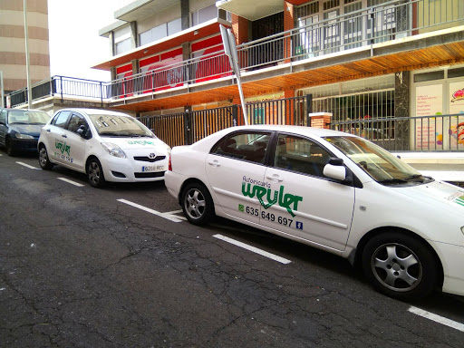 Centro de Formación Weyler, Autoescuela en San Cristóbal de La Laguna,Santa Cruz de Tenerife