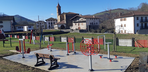 Donamaria's Pub, Parrilla en Donamaria,Navarra