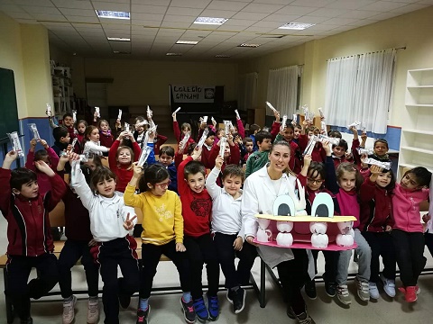 CEIP Gandhi, Institución de Educación Pública en Villaviciosa de Odón,Madrid