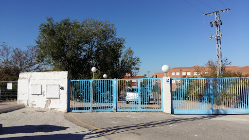 IES Al-Satt, Escuela secundaria en Algete,Madrid