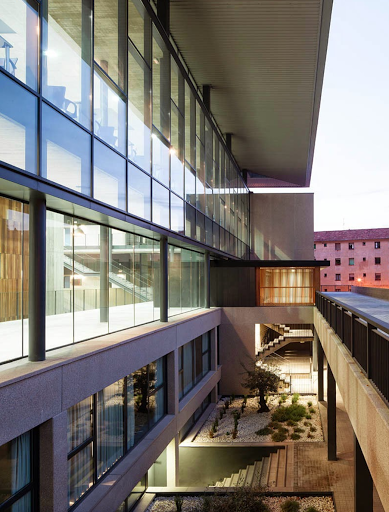 Facultad de Educación de Segovia, Escuela en Segovia,Segovia