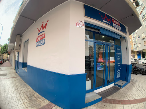 Crown English, Escuela de inglés en Málaga,Málaga