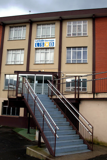 Centro de formación La Salle de Andoáin, Escuela en Andoain,Gipuzkoa