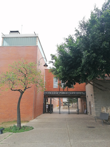 Ceip les Eres, Institución educativa pública en L'Ènova,Valencia