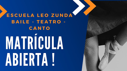 Leo Zunda Escuela Danza y Teatro, Dance School en Barcelona,Barcelona