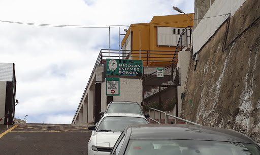 IES Nicolás Estévez Borges, Escuela secundaria en Icod de los Vinos,Santa Cruz de Tenerife
