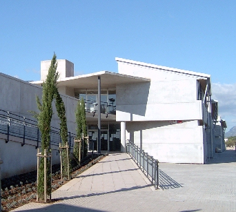 IES MARRATXÍ, Centro de educación en Poligono Industrial de Marratxi,Baleares