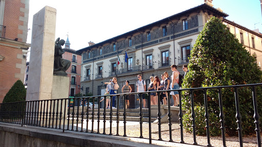 Vamos - La Escuela de Español (de IFC), Escuela de idiomas en Madrid,Madrid