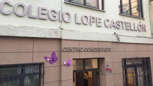 Colegio concertado Lope Castellón, Escuela Autónoma en Castellón de la Plana,Castellón