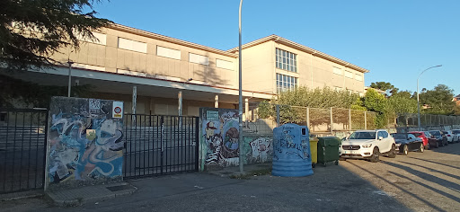 I.E.S. Miguel Ángel González Estévez, Escuela secundaria en Vilagarcía de Arousa,Pontevedra
