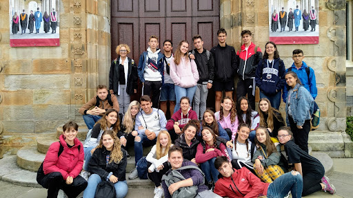The English Academy, Escuela de inglés en Madrid,Madrid