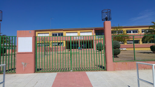 C E I P Ntra Sra De Montevirgen, Preescolar en Villalba de los Barros,Badajoz