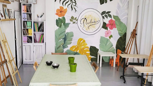 Pinceladas - Clases de dibujo y pintura, Escuela de Arte en La Orotava,Santa Cruz de Tenerife