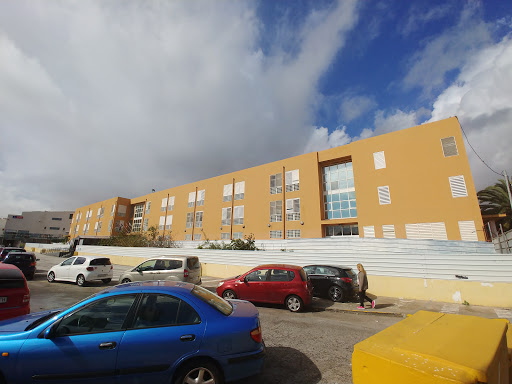 IES Profesor Juan Pulido Castro, Escuela intermedia en Telde,Las Palmas