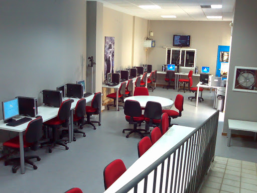 Punto Vuela Guadalinfo Sanlúcar la Mayor, Centro de entrenamiento en Sanlúcar la Mayor,Sevilla