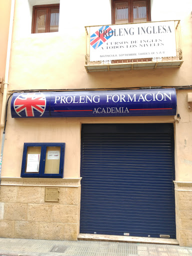 Proleng Formación, Escuela en Algemesí,Valencia