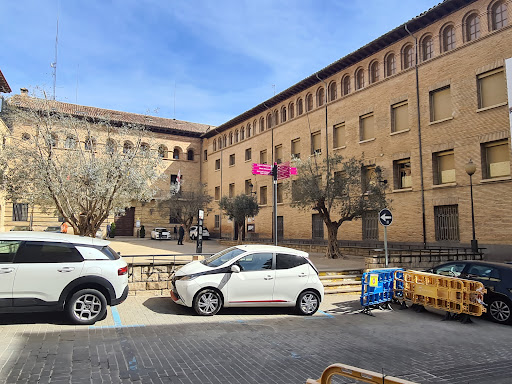 Colegio San José de Calasanz Escolapios Barbastro, Escuela bilingüe en Barbastro,Huesca