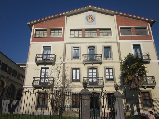 Colegio de los Mercedarios, Escuela en Lekeitio,Bizkaia